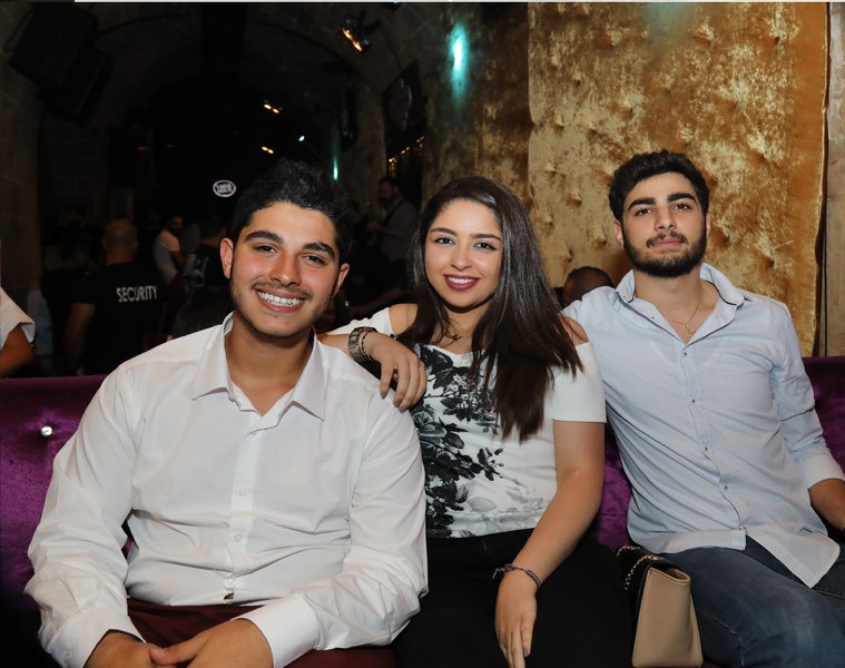 Taiga Batroun on Saturday Night